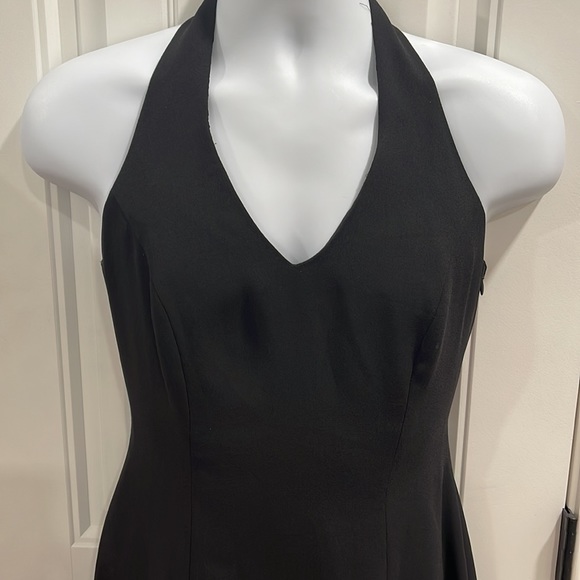 Laundry black dress size 4 - Picture 2 of 7